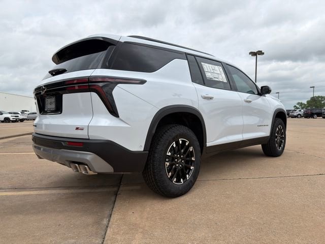 2026 Chevrolet Traverse Z71 - Photo 20