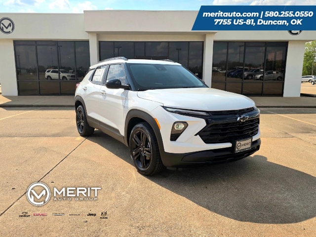 2026 Chevrolet Trailblazer