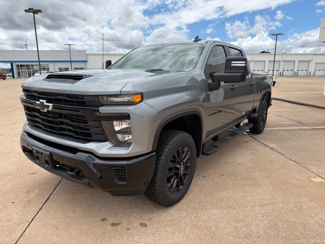 2026 Chevrolet Silverado 2500 HD Custom - Photo 7