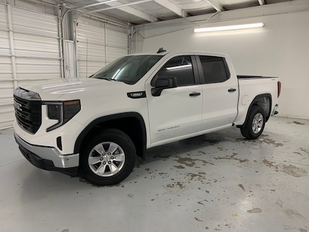 2026 GMC Sierra 1500 Pro Truck