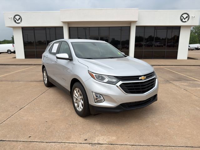 Used 2019 Chevrolet Equinox LT with VIN 2GNAXKEV5K6273355 for sale in Duncan, OK