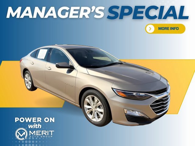 2024 Chevrolet Malibu 1LT