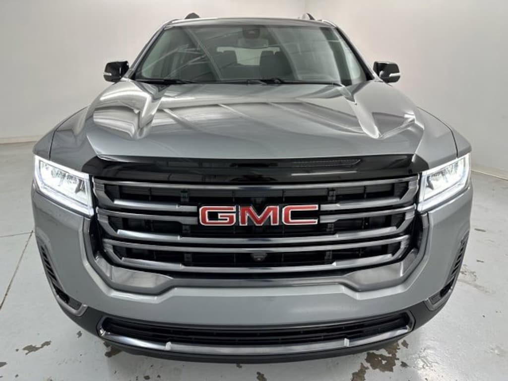 New 2023 GMC Acadia For Sale at Merit Chevy GMC of Duncan VIN