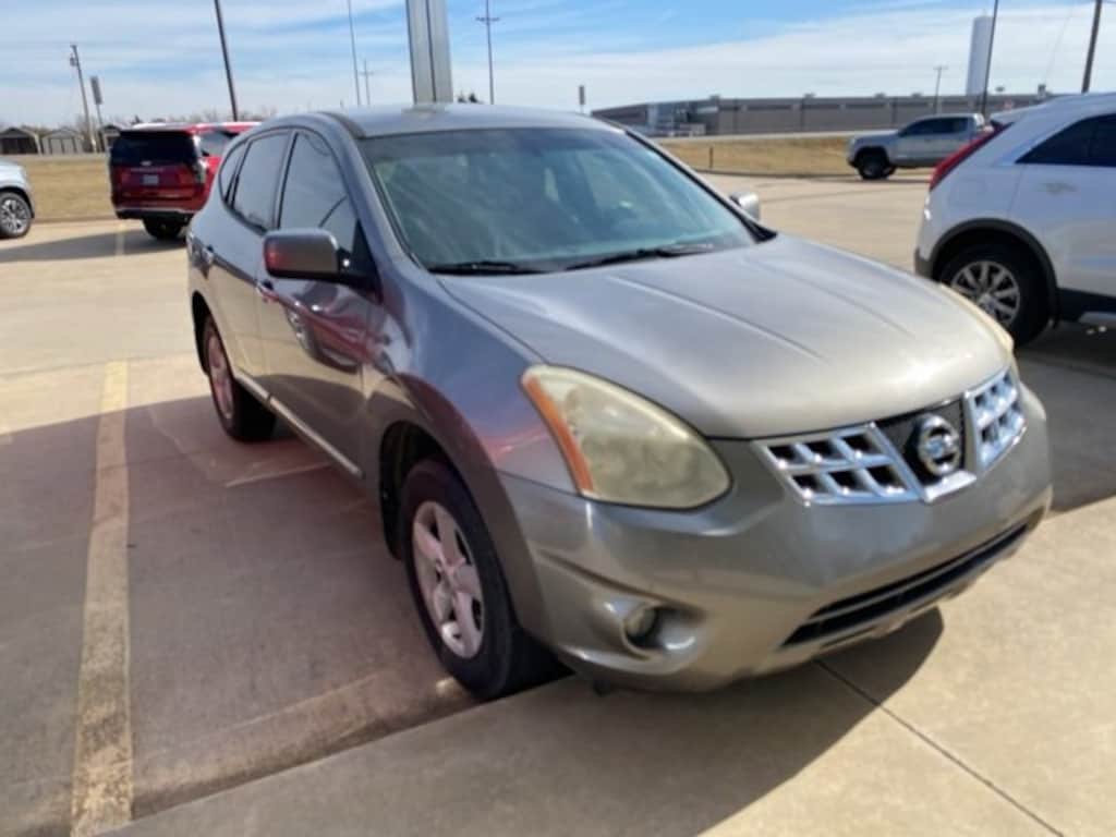 Used 2013 Nissan Rogue S SUV