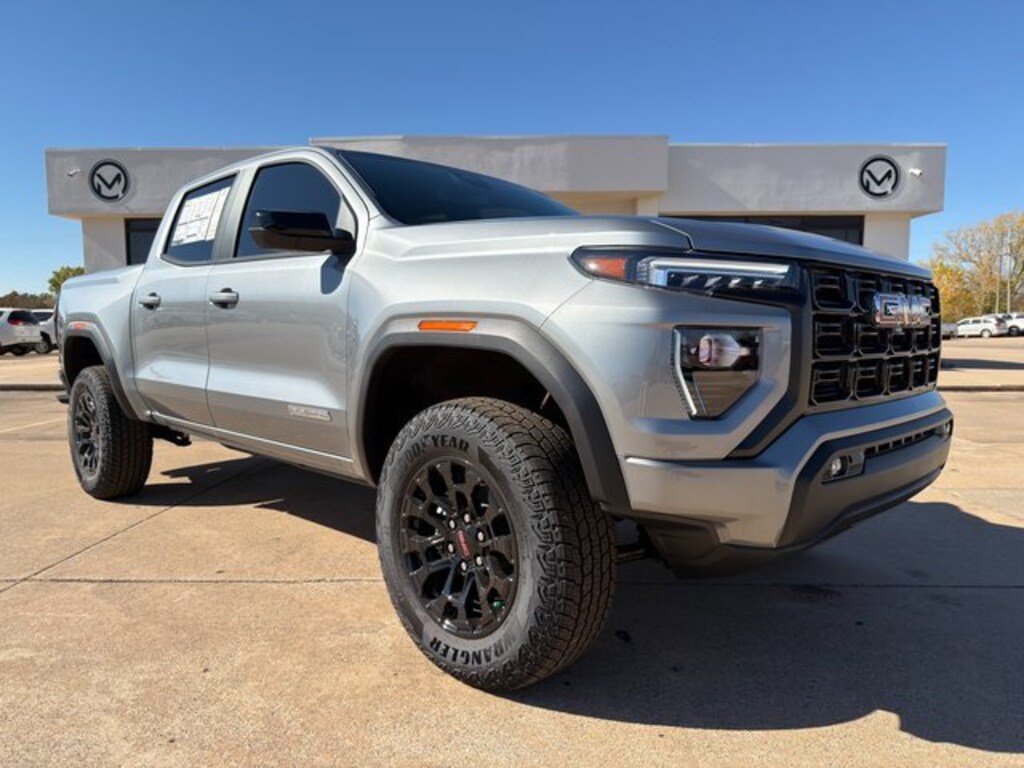 New 2026 GMC Canyon Elevation Truck