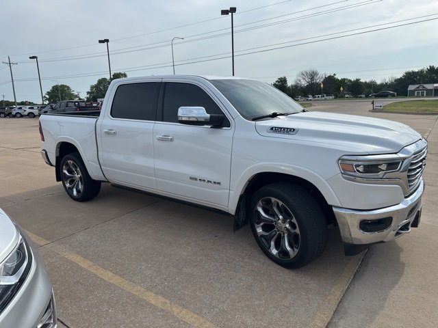 2019 Ram 1500 Longhorn photo 2