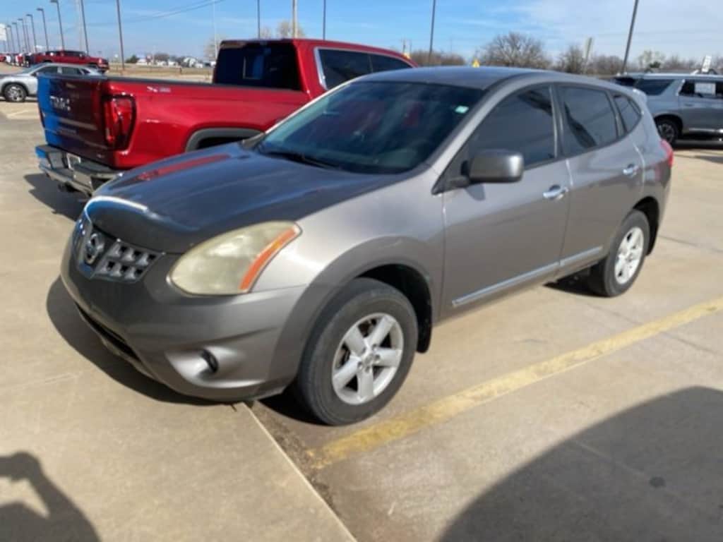 Used 2013 Nissan Rogue S SUV