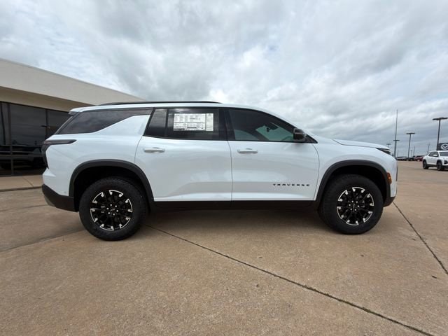 2026 Chevrolet Traverse Z71 - Photo 21