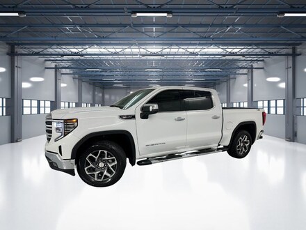 2025 GMC Sierra 1500 SLT Truck