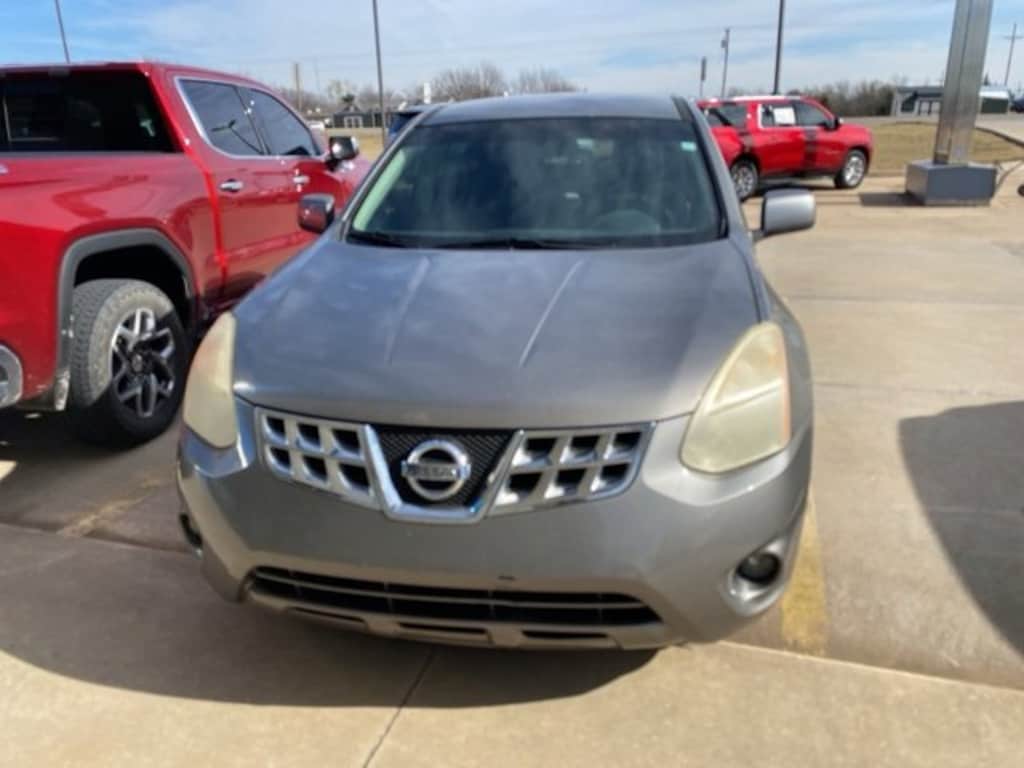Used 2013 Nissan Rogue S SUV