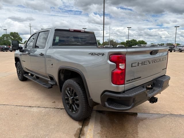 2026 Chevrolet Silverado 2500 HD Custom - Photo 15