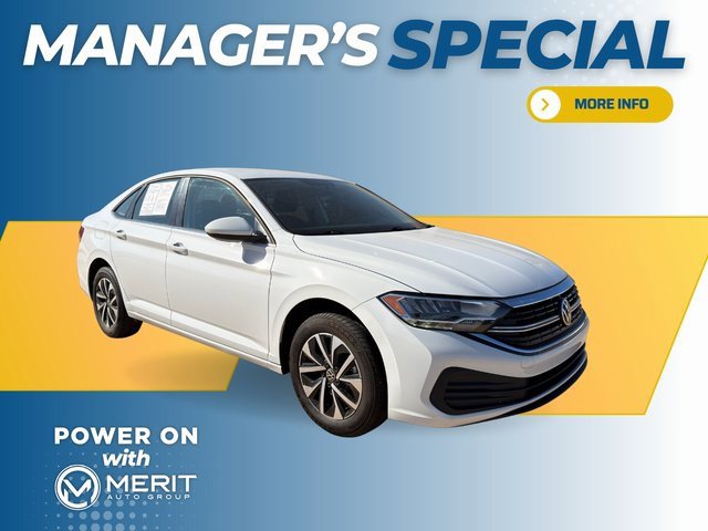 2022 Volkswagen Jetta S