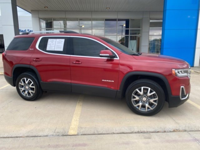 2023 Gmc Acadia SLT photo 2
