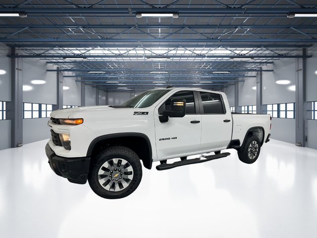 2024 Chevrolet Silverado 2500 HD Custom