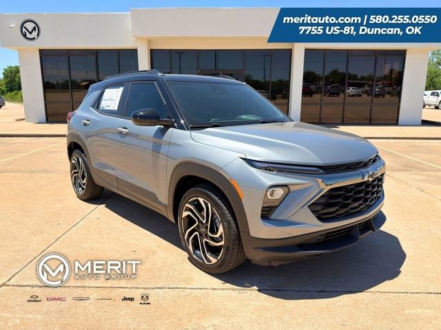 2026 Chevrolet Trailblazer RS's photo