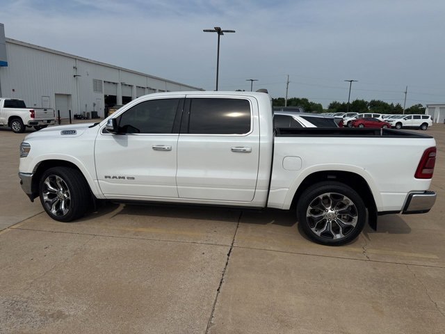 2019 Ram 1500 Longhorn photo 4