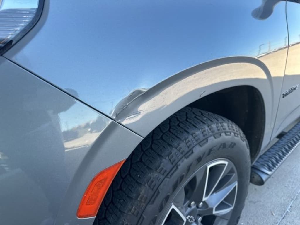 Used 2021 Chevrolet Tahoe Z71 SUV