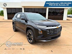 2026 Chevrolet Equinox LT SUV