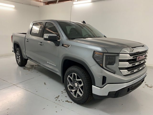 2026 Gmc Sierra 1500 SLE photo 3