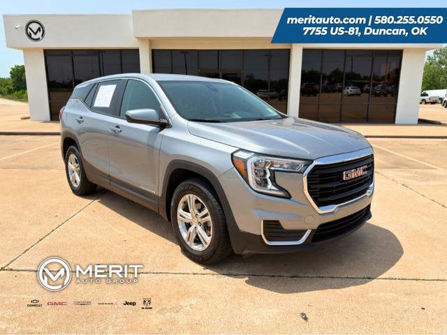 2024 GMC Terrain SLE AWD's photo