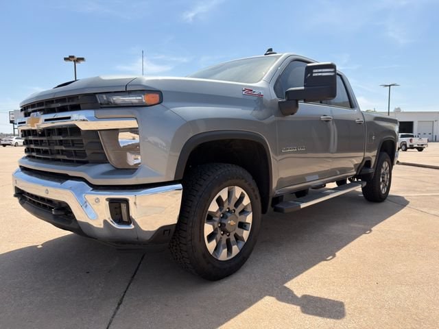 2026 Chevrolet Silverado 2500 HD LT - Photo 8