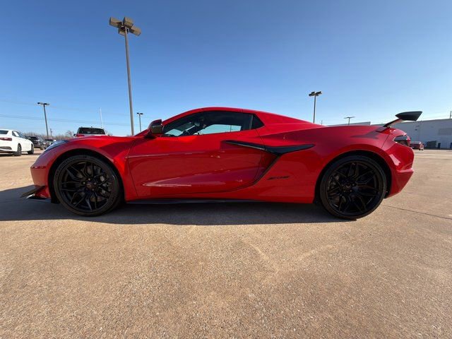 2026 Chevrolet Corvette 3LZ - Photo 10
