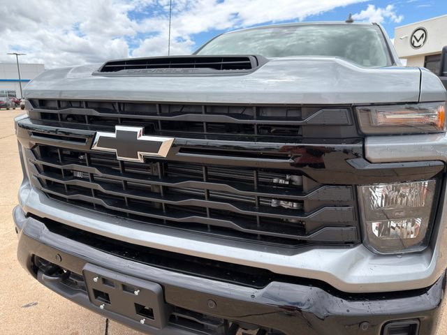 2026 Chevrolet Silverado 2500 HD Custom - Photo 6