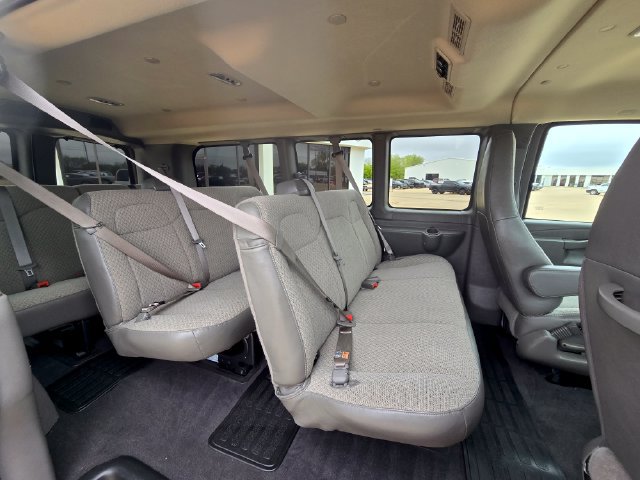 2026 Chevrolet Express Passenger LT - Photo 31