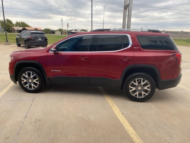 2023 Gmc Acadia SLT photo 4