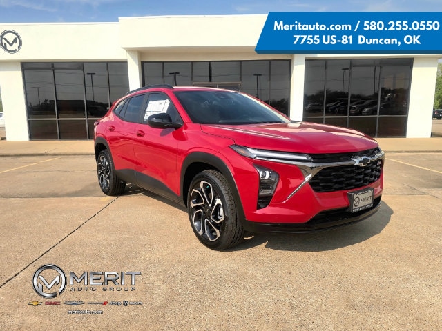 2026 Chevrolet Trax