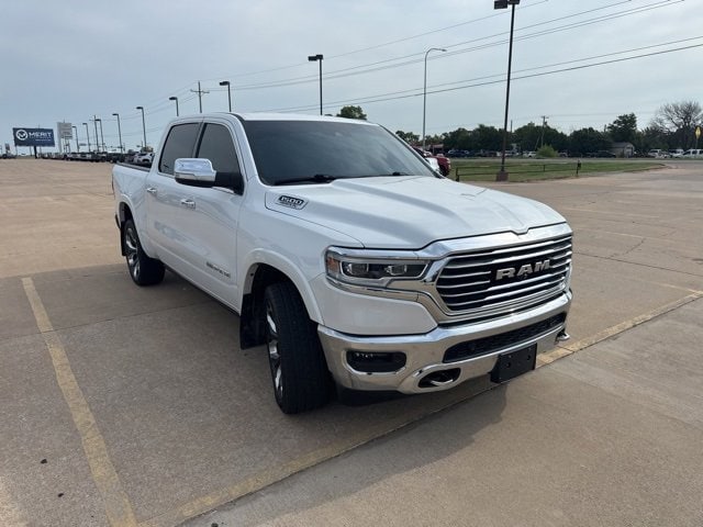 2019 Ram Ram Pickup 1500 Laramie Longhorn