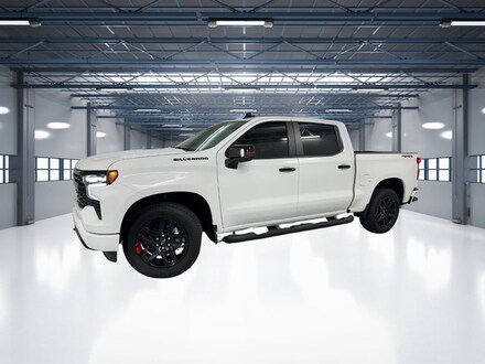 2025 Chevrolet Silverado 1500 RST Truck