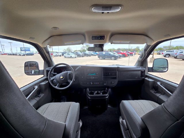 2026 Chevrolet Express Passenger LT - Photo 25