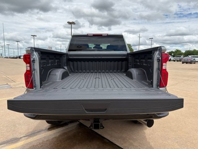 2026 Chevrolet Silverado 2500 HD Custom - Photo 21