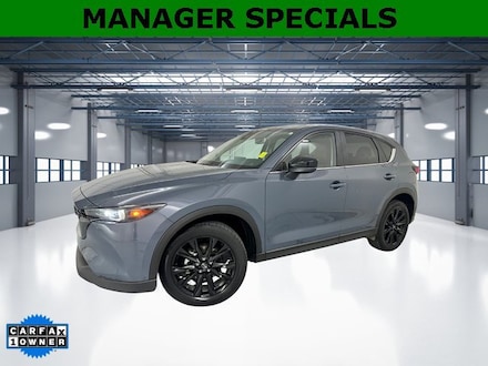 2024 Mazda CX-5 2.5 S Carbon Edition SUV