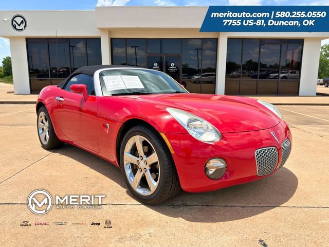 2007 Pontiac Solstice -'s photo