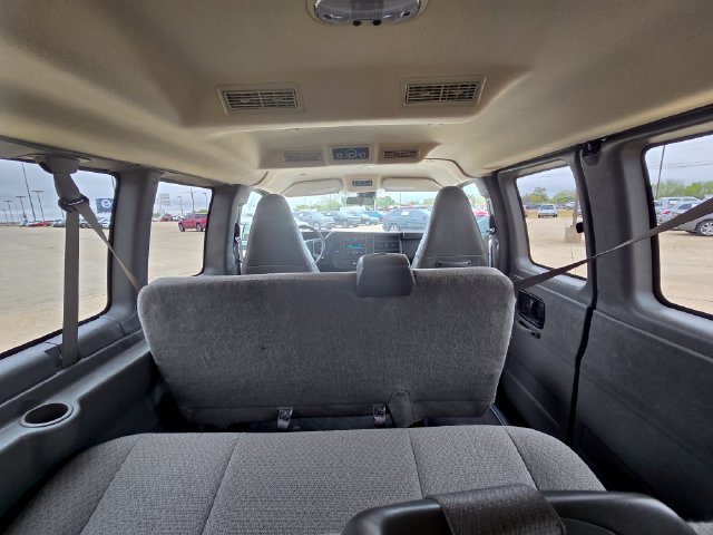 2026 Chevrolet Express Passenger LT - Photo 28