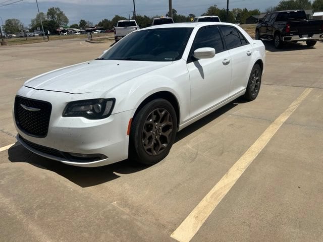 2016 Chrysler 300 300S