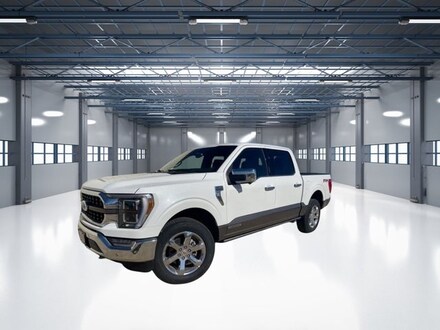 2023 Ford F-150 King Ranch Truck