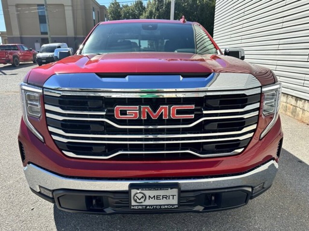 New 2023 GMC Sierra 1500 For Sale at Merit GMC of Chickasha VIN
