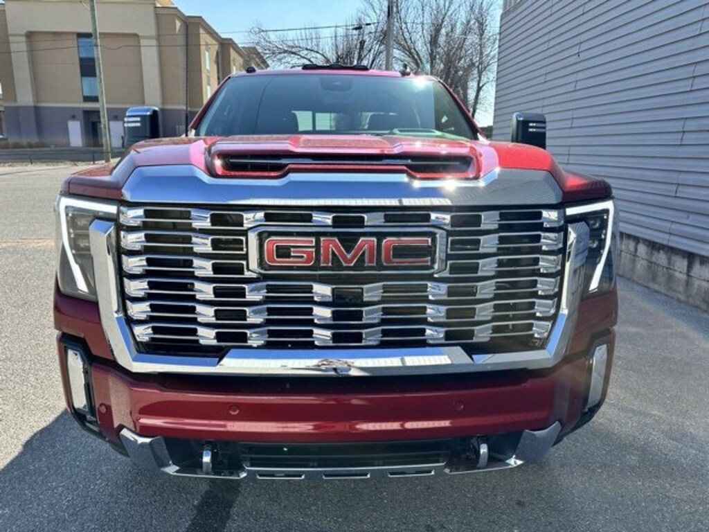 New 2024 GMC Sierra 2500 HD For Sale at Merit GMC of Chickasha VIN