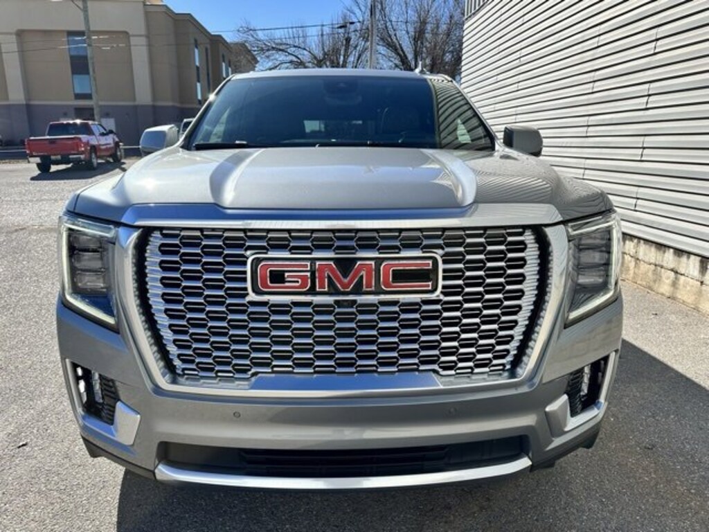 New 2024 GMC Yukon For Sale at Merit GMC of Chickasha VIN