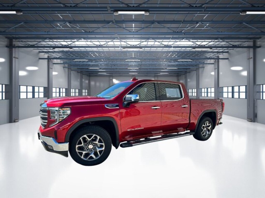 New 2023 GMC Sierra 1500 For Sale at Merit GMC of Chickasha VIN