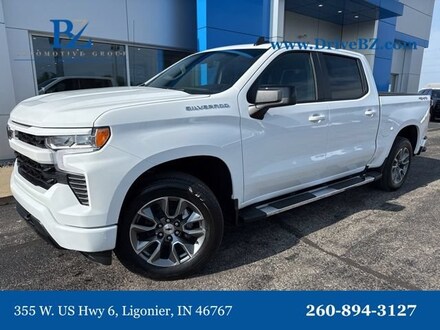 2026 Chevrolet Silverado 1500 RST Truck