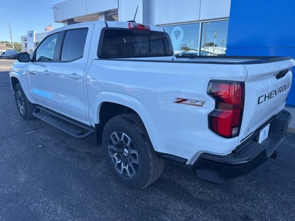 New 2026 Chevrolet Colorado Z71 Truck
