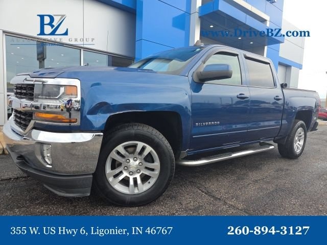 2016 Chevrolet Silverado 1500