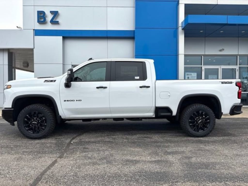 New 2026 Chevrolet Silverado 2500 HD LT Truck