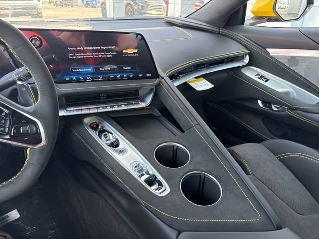 2026 Chevrolet Corvette 3LT - Photo 28