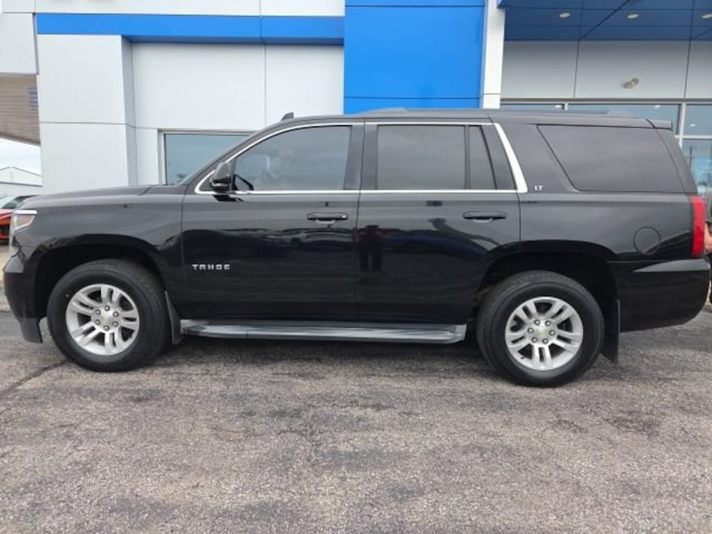 Used 2016 Chevrolet Tahoe LT SUV