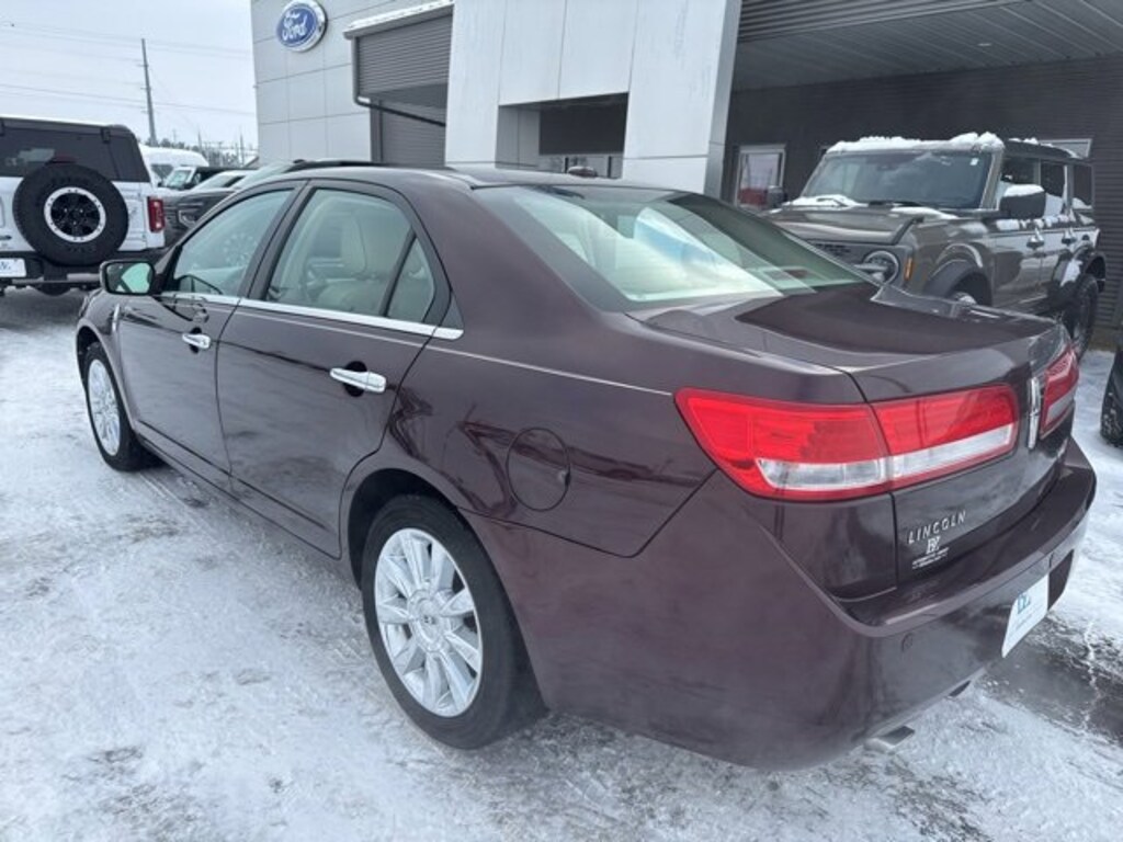 Used 2011 Lincoln MKZ MKZ